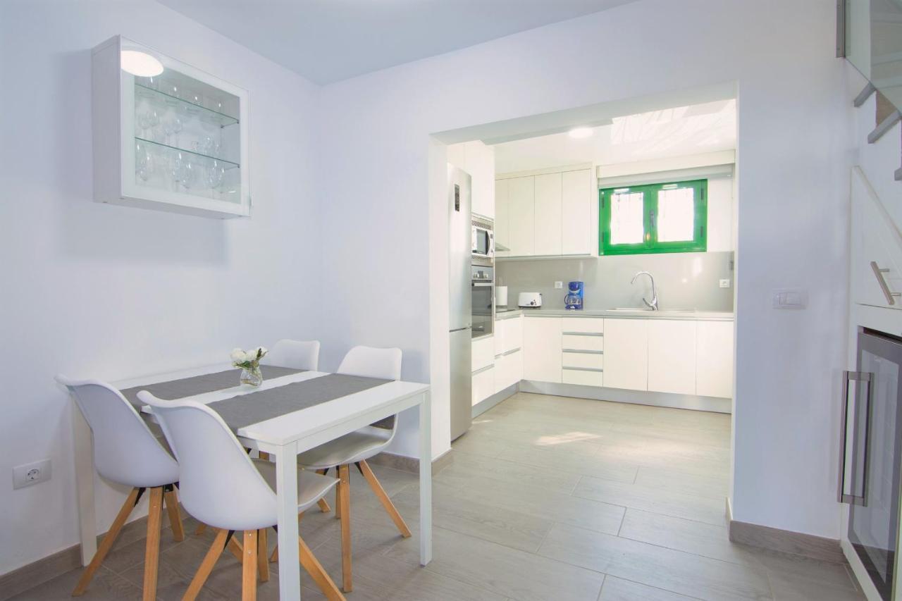 Bungalow Parque Gaviota 4 By Homestaygrancanaria Μασπαλόμας Εξωτερικό φωτογραφία