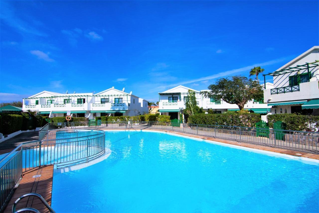 Bungalow Parque Gaviota 4 By Homestaygrancanaria Μασπαλόμας Εξωτερικό φωτογραφία