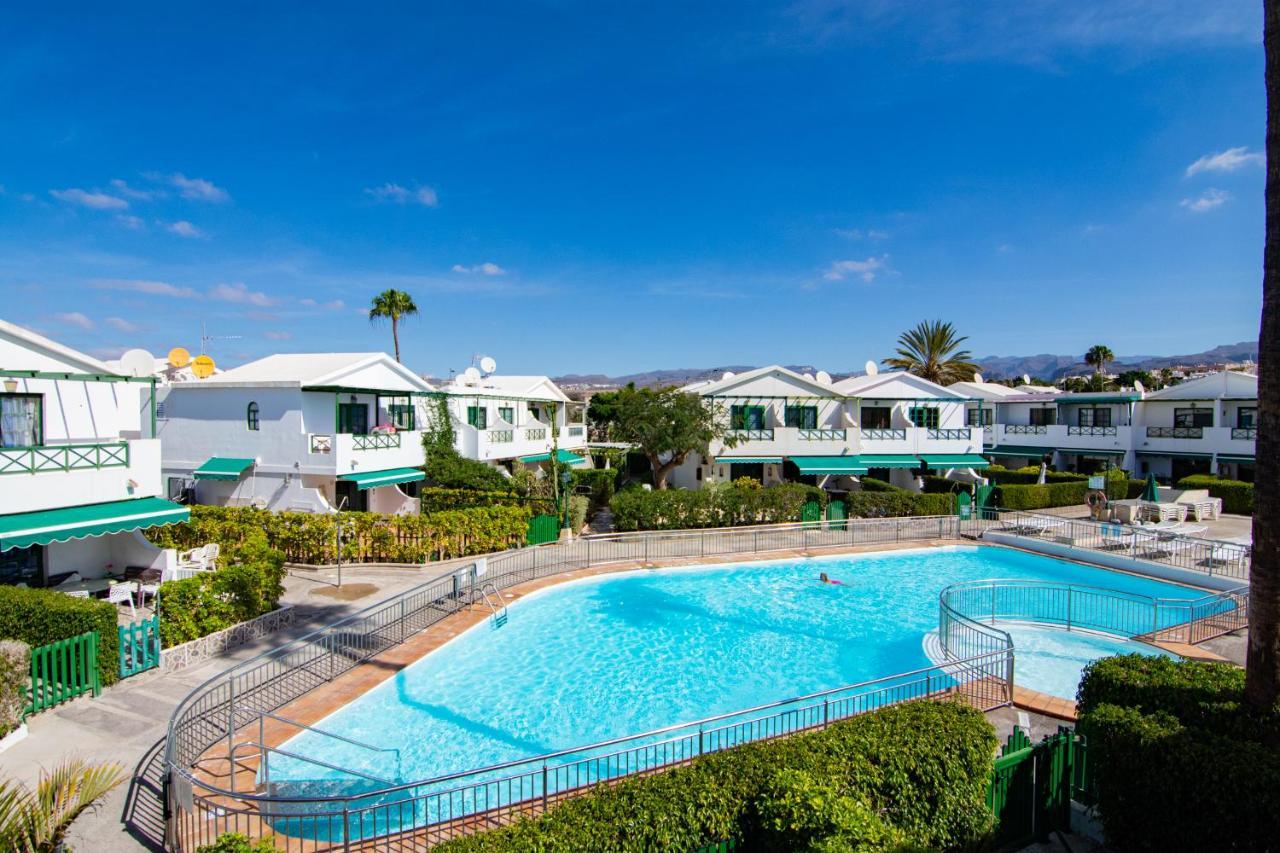Bungalow Parque Gaviota 4 By Homestaygrancanaria Μασπαλόμας Εξωτερικό φωτογραφία