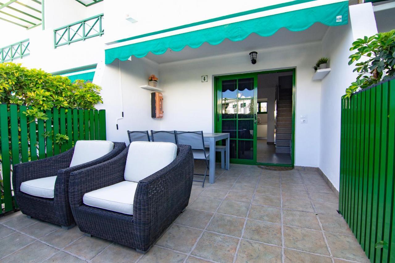 Bungalow Parque Gaviota 4 By Homestaygrancanaria Μασπαλόμας Εξωτερικό φωτογραφία