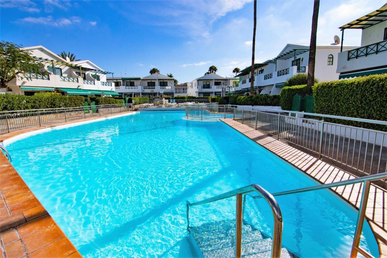 Bungalow Parque Gaviota 4 By Homestaygrancanaria Μασπαλόμας Εξωτερικό φωτογραφία